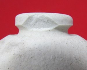  Japanese WWII Ceramic Grenade, INERT, Matt Finish — image 4