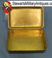  British WWI Princess Mary Christmas Tin — image 2