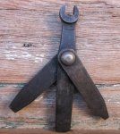 US Civil War Gun Tool, M1855 Combination Tool