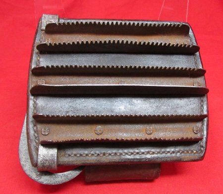  US Pre WWI Curry Comb & Hoof Pick, 1912 — image 5