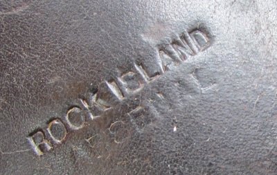  US Indian Wars, M1885 45-70 Carbine Boot, RIA Mfg — image 3