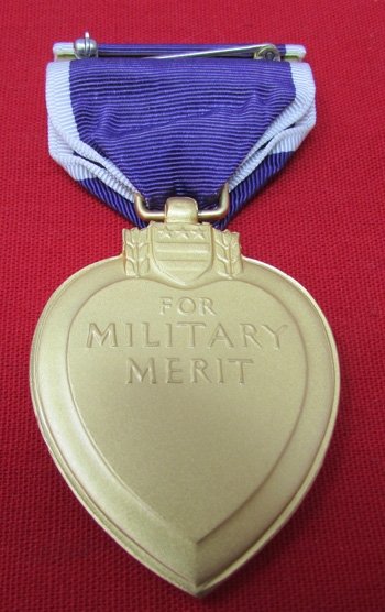  US Post WWII Purple Heart, Unnamed — image 3