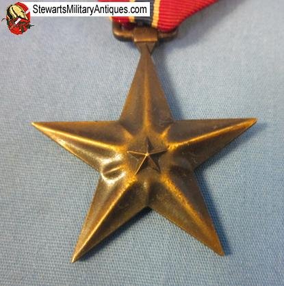  US Cold War Era Bronze Star — image 3