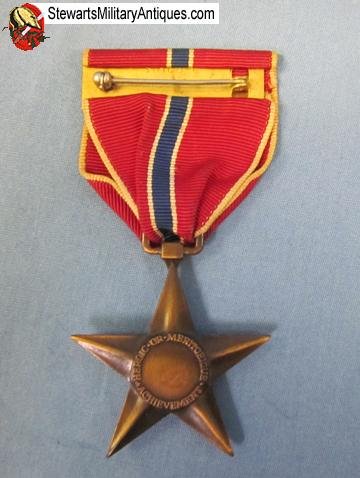  US Cold War Era Bronze Star — image 4