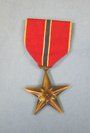 US Cold War Era Bronze Star