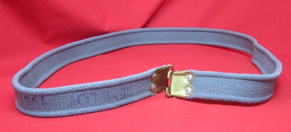  British Korean War Era, Royal Air Force Enfield Rifle Sling — image 2