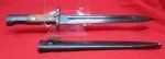 Yugoslavian M1924 Mauser Bayonet, Short Model
