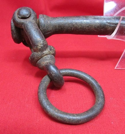  US Indian Wars Era Cavalry Picket Pin — image 3