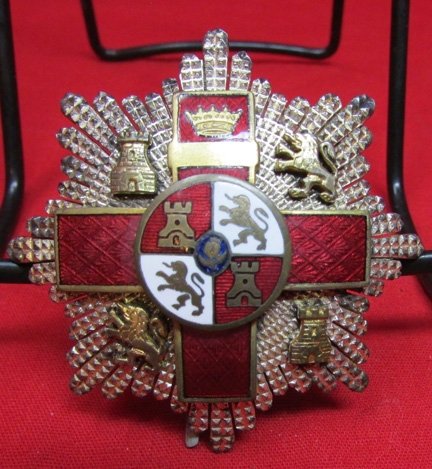  Spain, Order of Military Merit, 2nd Class Star, Type VI, 1937-1976 — image 2