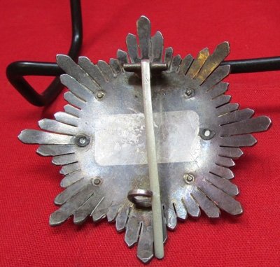  Spain, Order of Military Merit, 2nd Class Star, Type VI, 1937-1976 — image 4