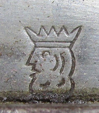  Egyptian Chassepot Pattern Bayonet, Weyersburg Mfg. — image 5