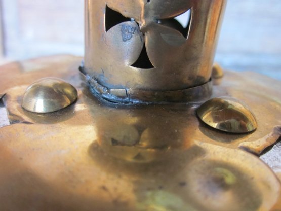  Prussian Pre-WWI, 1889/99 Cuirassier Officers Helmet, A. Klucke Retailer — image 10