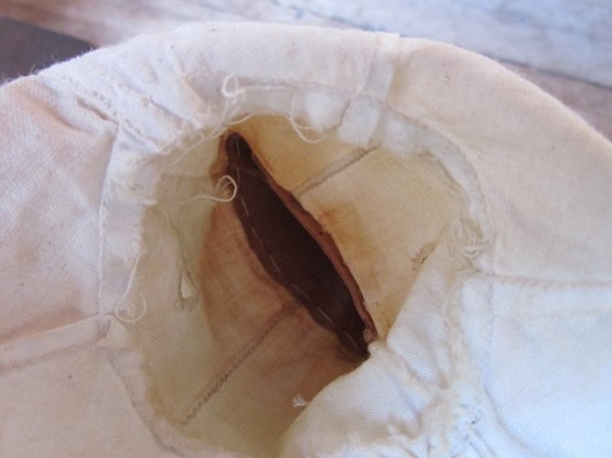  Prussian Pre-WWI, 1889/99 Cuirassier Officers Helmet, A. Klucke Retailer — image 15