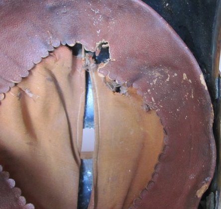  Prussian Pre-WWI, 1889/99 Cuirassier Officers Helmet, A. Klucke Retailer — image 8