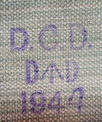  British WWII Pick Mattock Carrier, 1944 — image 3