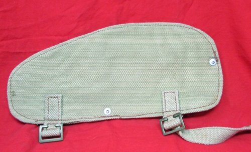  British WWII Pick Mattock Carrier, 1944 — image 4