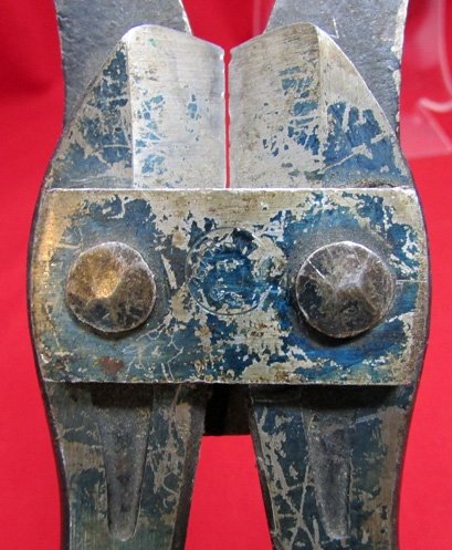  European WWI Era Wire Cutters, — image 3