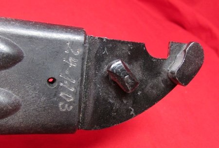  Warsaw Pact, Cold War AKM Bayonet and Scabbard — image 3