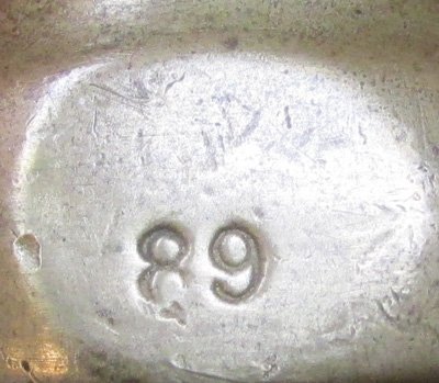  French Model 1831 Short Sword, Navy Marked — image 3