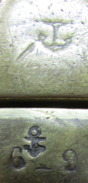  French Model 1831 Short Sword, Navy Marked — image 4