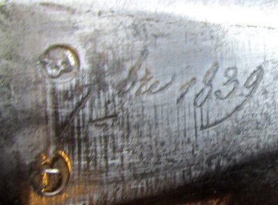  French Model 1831 Short Sword, Navy Marked — image 7
