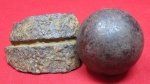 US Civil War Shrapnel & Canister Rel;ics