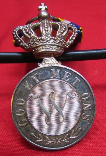  Dutch Post WWII, Silver Medal & Miniature, Order of Orange-Nassau, Boxed — image 6