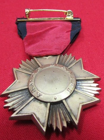  Haitian Medaille Militaire & Ribbon — image 4