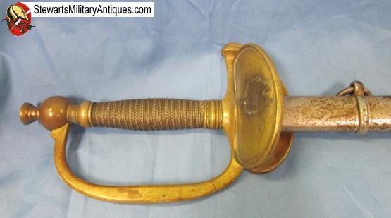  French 19th Century Epee Pattern Officers Sword — image 3