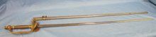 French 19th Century Epee Pattern Officers Sword