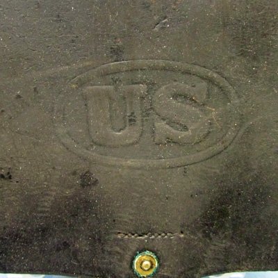  US Indian Wars, Hagner No. 2 Pouch, 50-70 Rifle — image 3