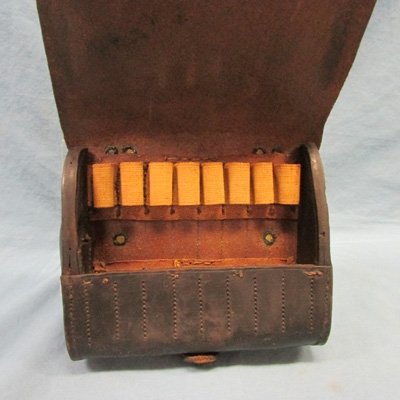  US Indian Wars, Hagner No. 2 Pouch, 50-70 Rifle — image 5