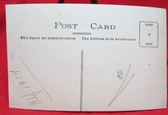  British WWI RPC, Armed Soldier, East Yorkshire Rgt. Alf 1914 — image 4