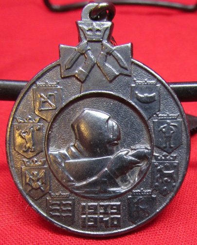  Finland, 1939-1940 Winter War Medal — image 3