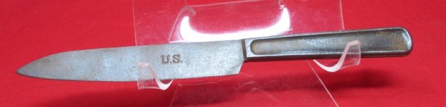  US Indian Wars Era Mess Knife — image 3