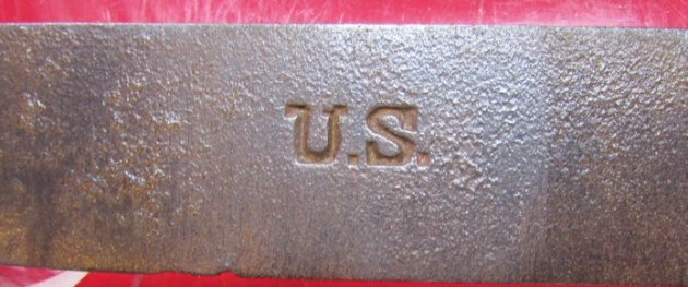  US Indian Wars Era Mess Knife — image 4