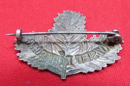  Austro Hungarian WWI Patriotic Badge, Enameled, Josef Foherceg — image 3