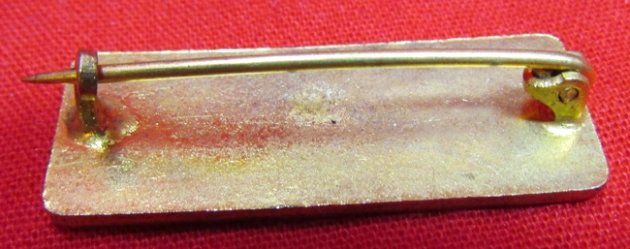  Austro-German WWI, Central Powers Patriotic Badge — image 3