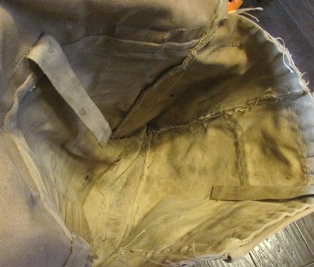  US Indian Wars, SAW, M1874 Blanket Bag & Straps — image 4