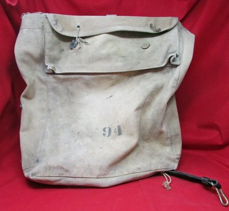  US Indian Wars, SAW, M1874 Blanket Bag & Straps — image 5