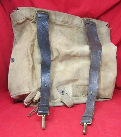  US Indian Wars, SAW, M1874 Blanket Bag & Straps — image 7