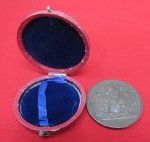 French Franco-Prussian War Memorial Medal, Siege of Paris, Named, Cased