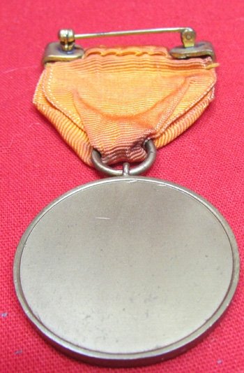  Haiti, Pre WWII, Army Good Conduct Medal & Ribbon — image 4