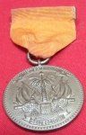 Haiti, Pre WWII, Army Good Conduct Medal & Ribbon