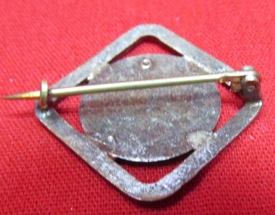  Austro-German WWI Patriotic Badge, God Punish England — image 3