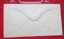  US Civil War Patriotic Envelope, Union Warning to the South — image 4