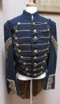 US Post Civil War, 71st RGT, NYNG Sergeants Coatee