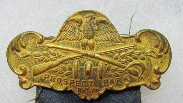  US Post Civil War, 50th Gettysburg Anniversary Medal, Brooklyn New York 1913 — image 3
