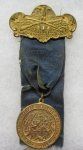 US Post Civil War, 50th Gettysburg Anniversary Medal, Brooklyn New …