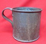 US Indian Wars Army Issue Cup or Dipper